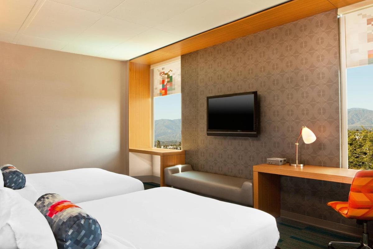Aloft by Marriott Ontario-Rancho Cucamonga - Housity