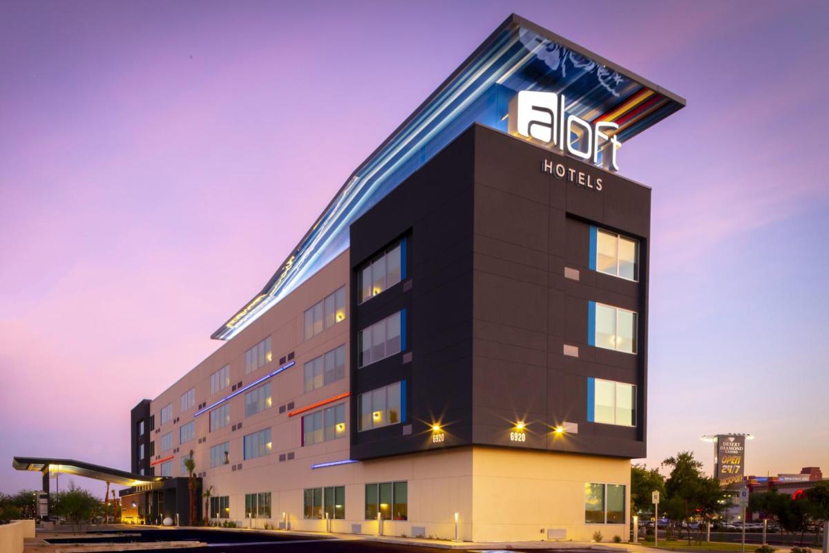 Aloft Glendale at Westgate - Housity
