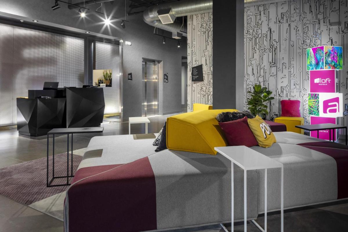 Aloft Glendale at Westgate - Housity