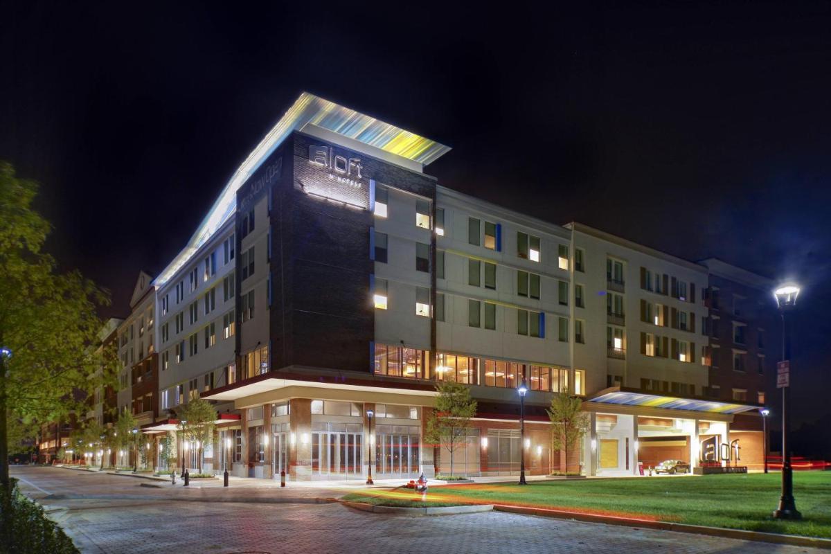 Aloft by Marriott Richmond West Short Pump - Housity