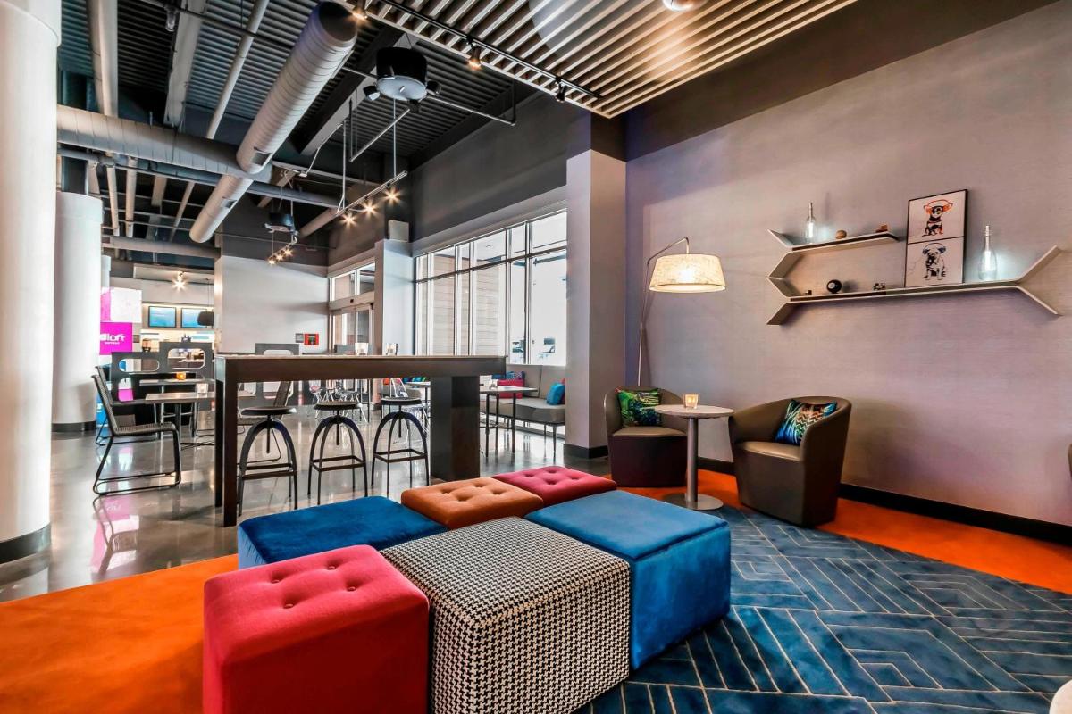 Aloft Newport on the Levee - Housity