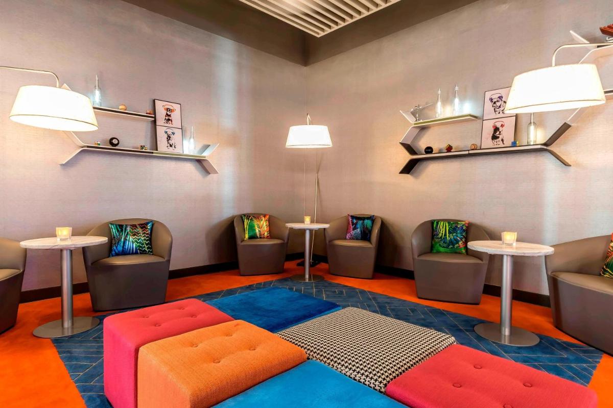 Aloft Newport on the Levee - Housity