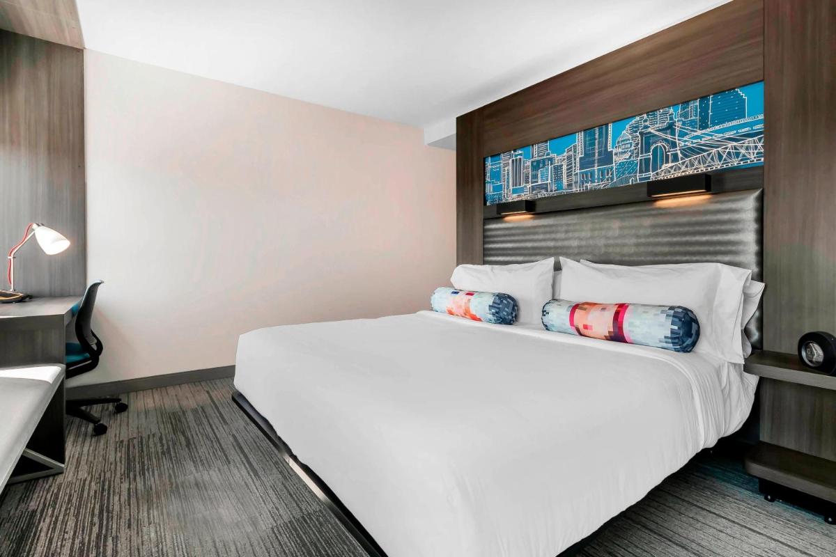 Aloft Newport on the Levee - Housity
