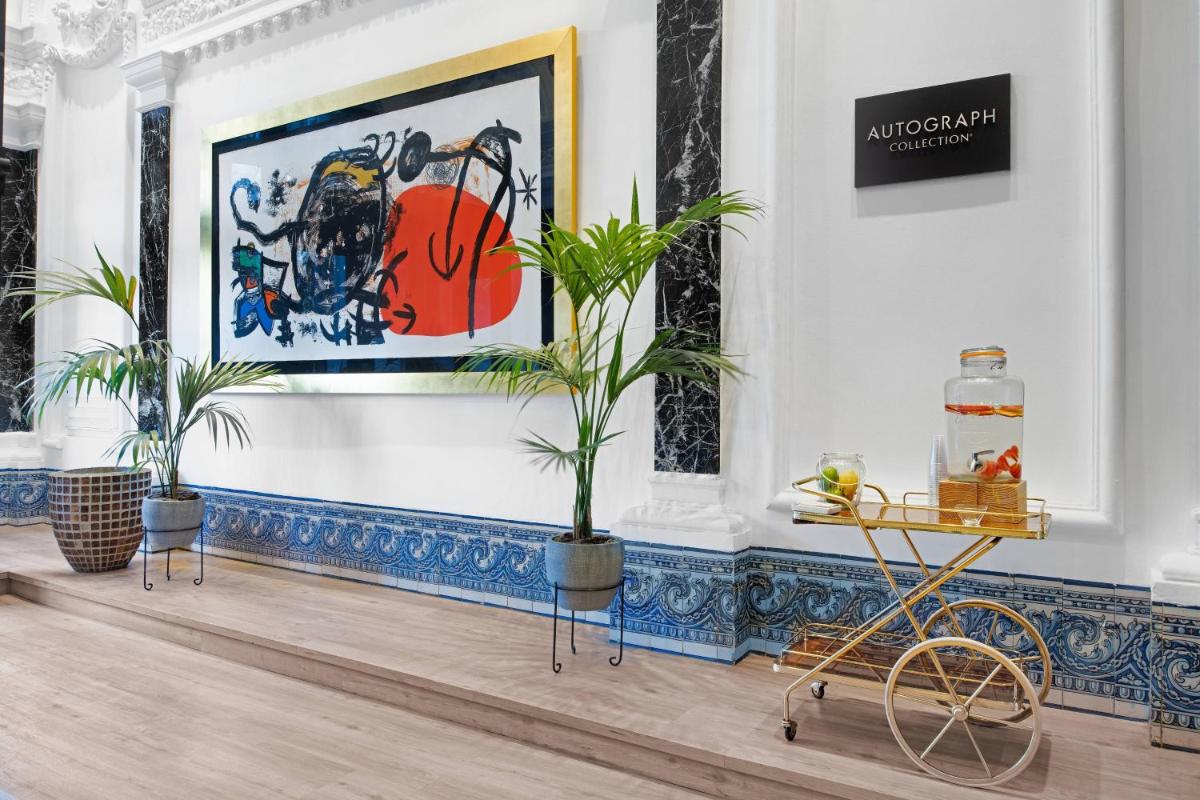 Imagen de la galería de Hotel Palacio del Retiro, Autograph Collection, en Madrid