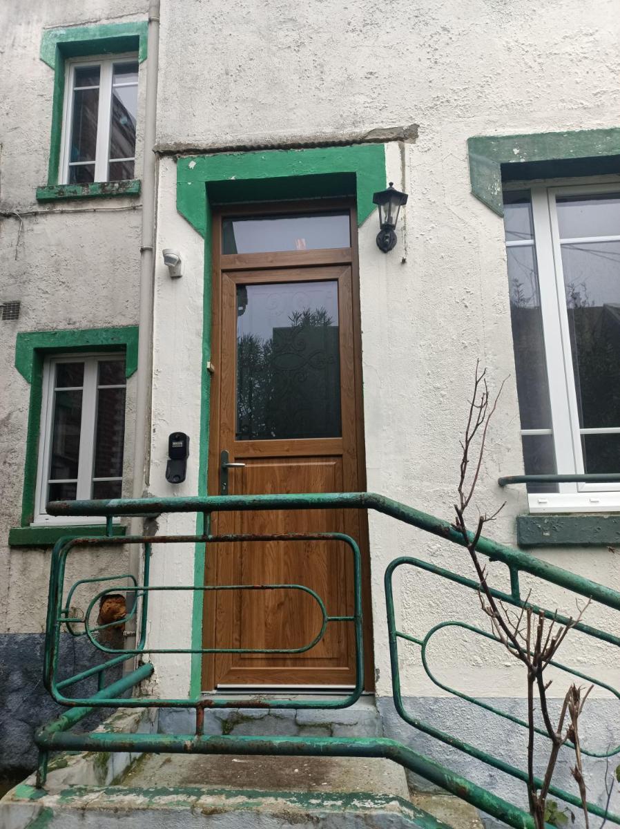 Villa des Roses - Appart T2, 31m2, 1er étage, vue jardin, "Le scandinave" - Hizvo