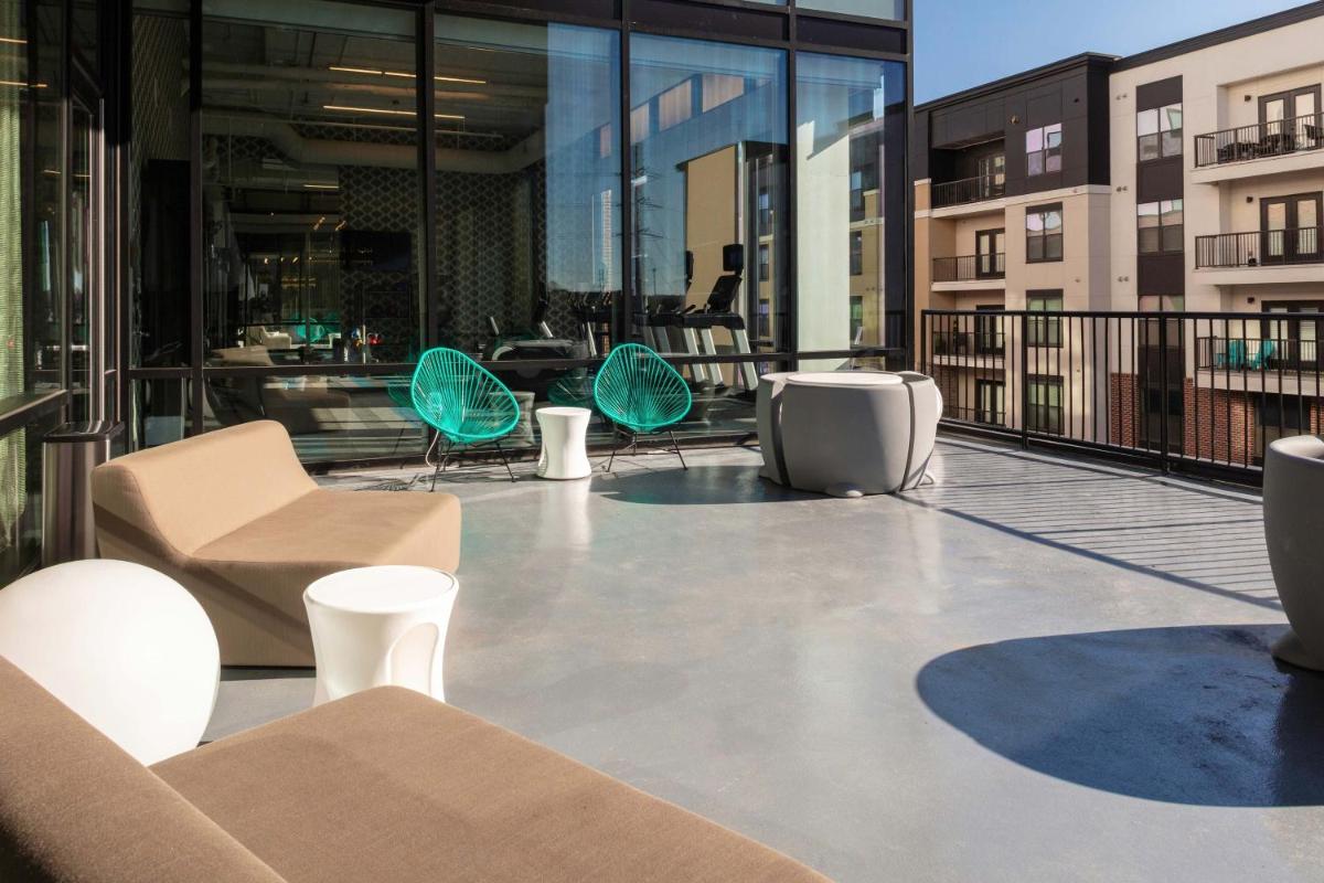 Aloft Atlanta at The Battery Atlanta - Housity