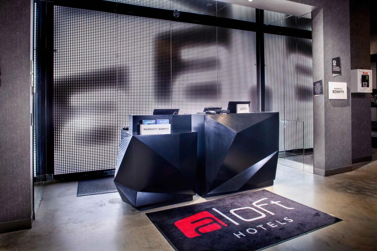 Aloft Atlanta at The Battery Atlanta - Housity