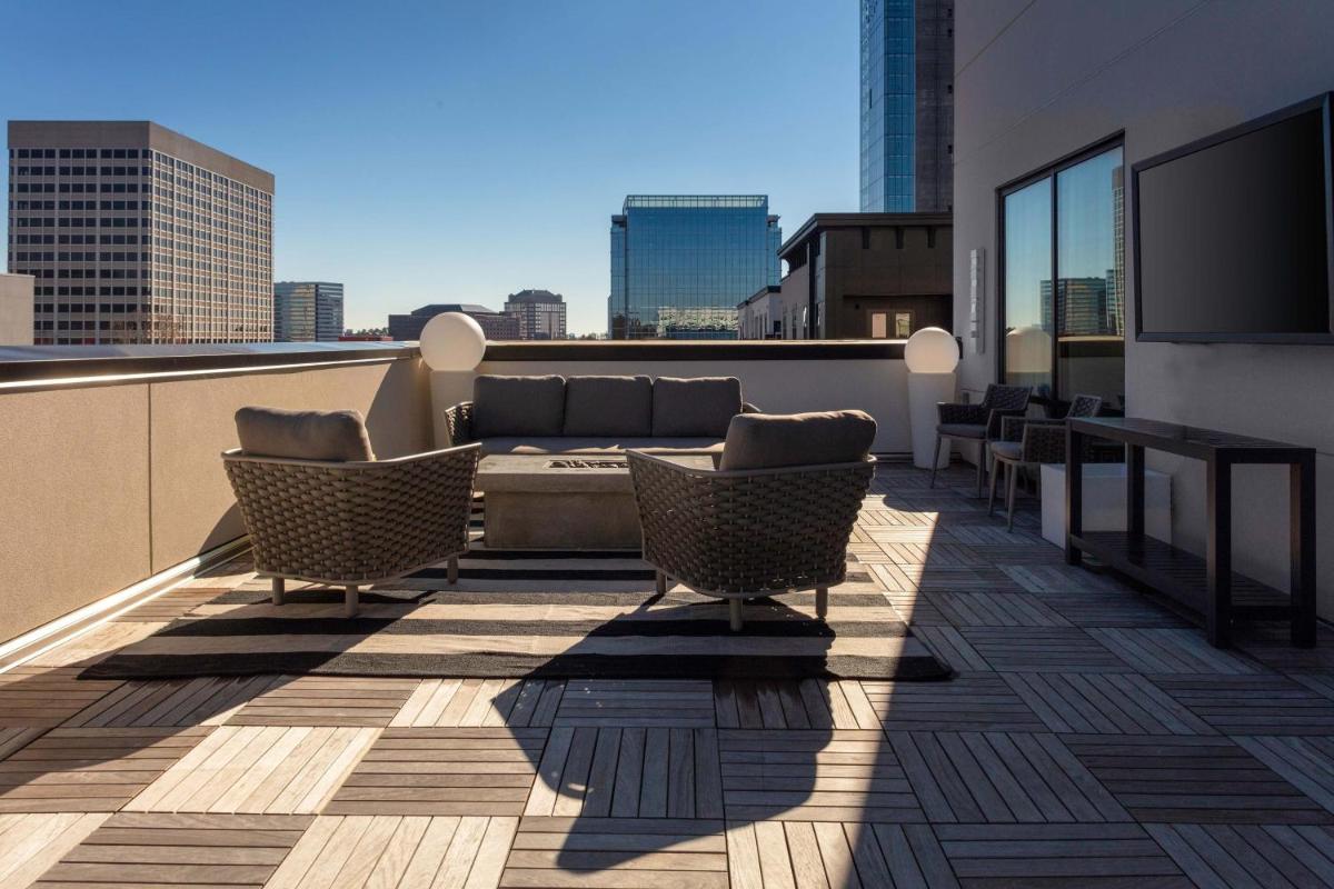 Aloft Atlanta at The Battery Atlanta - Housity
