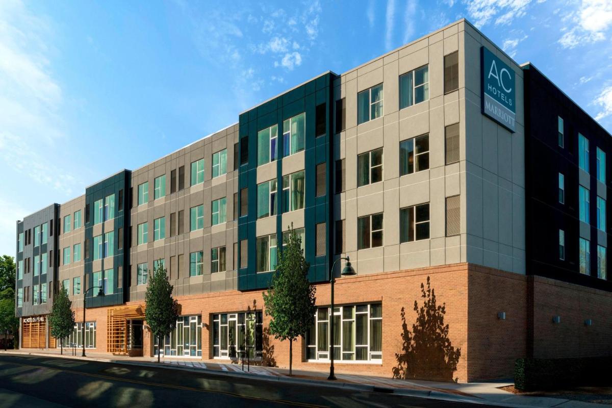 AC Hotel by Marriott Chapel Hill Downtown - Housity