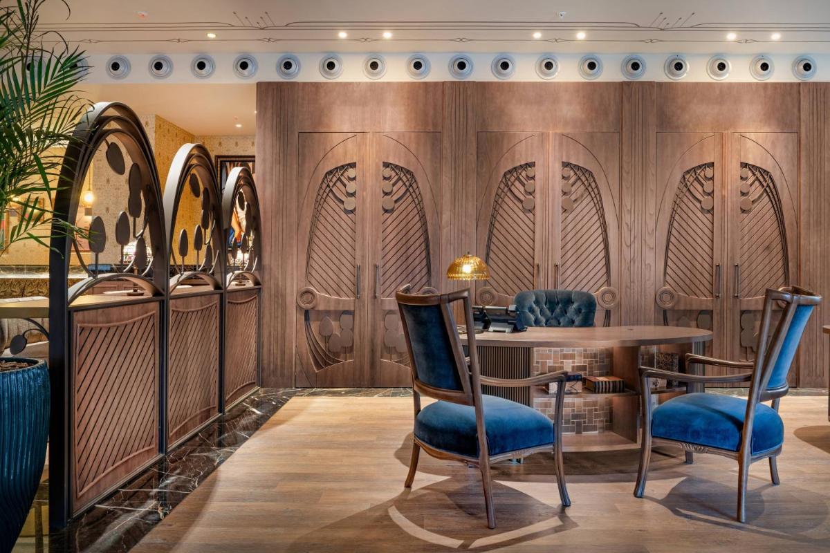 Palacio Santa Clara, Autograph Collection - Housity