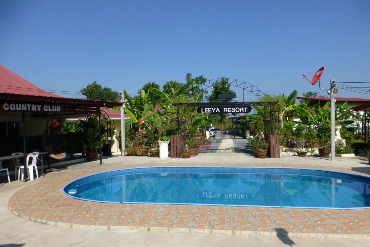 1 bedroom pool Villa Tropical fruit garden Fast Wifi Smart Tv - Housity