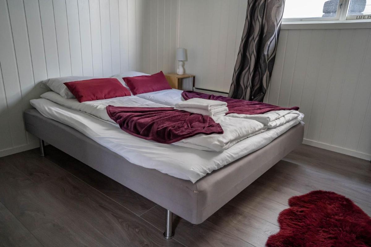 Bnb Central Apartment Stavanger nicolas 4 - Housity