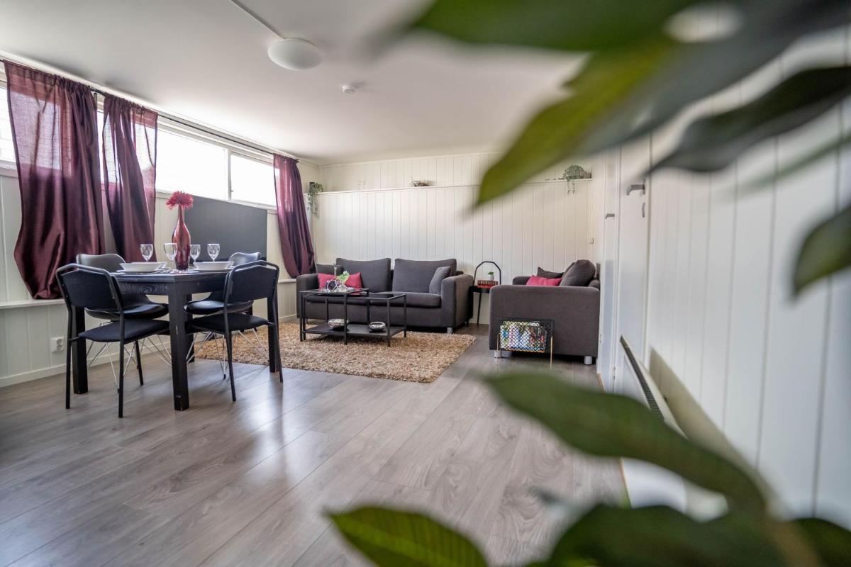Bnb Central Apartment Stavanger nicolas 4 - Housity