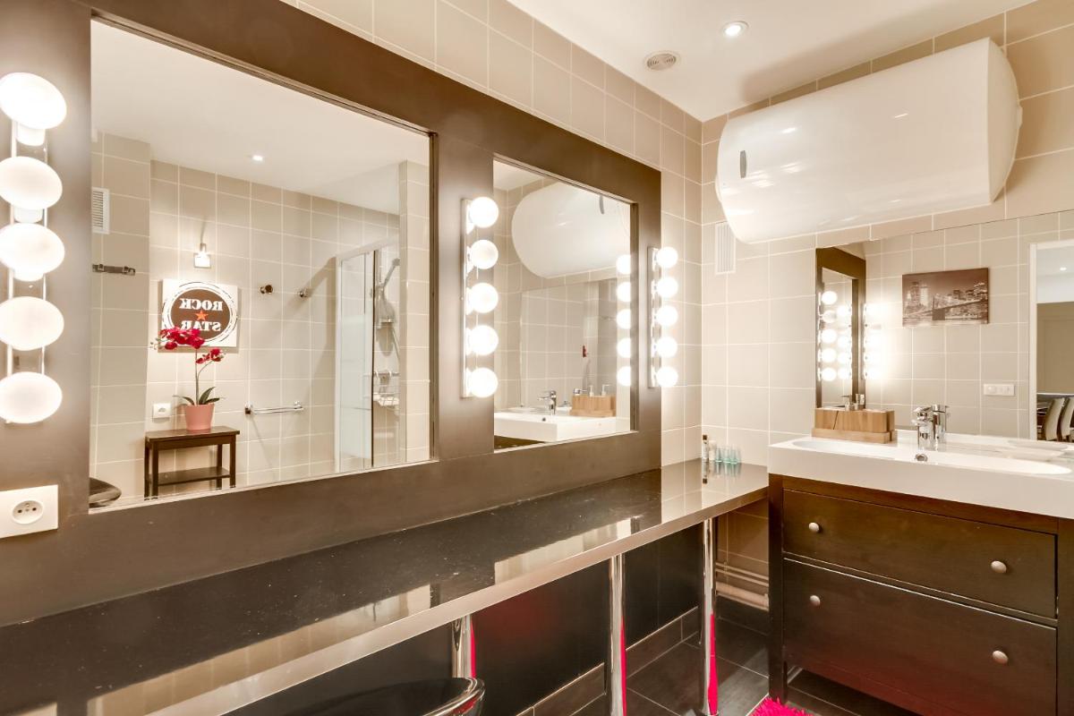 Suitetrails - Just Renovated 138m2 On The Seine