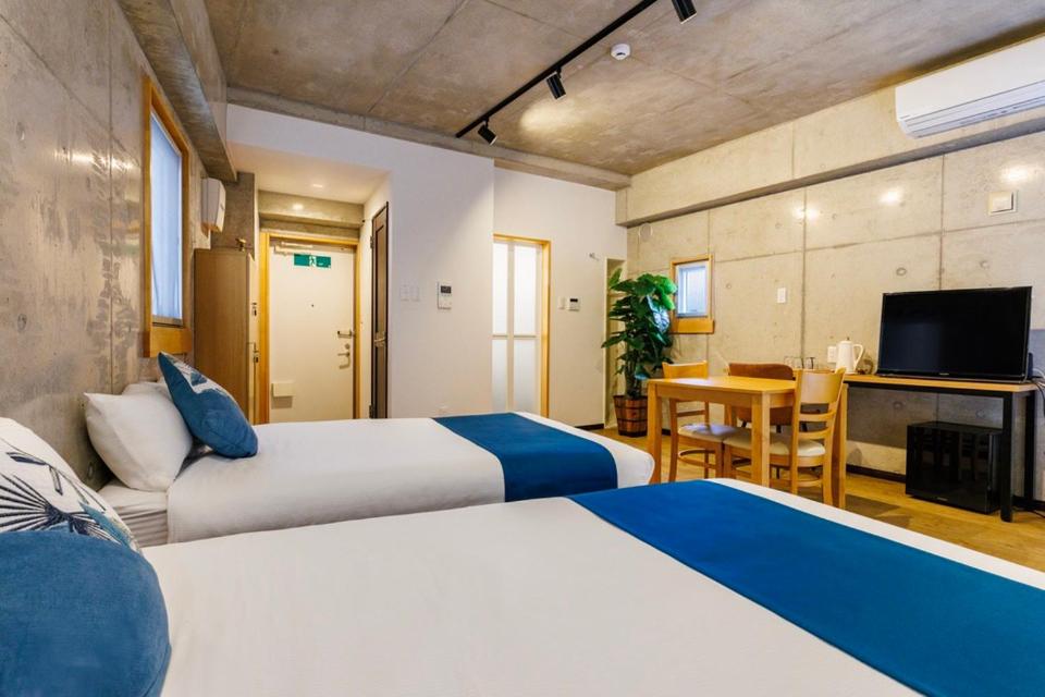 Kokusai Street Garden Hotel -SEVEN Hotels and Resorts- - Housity