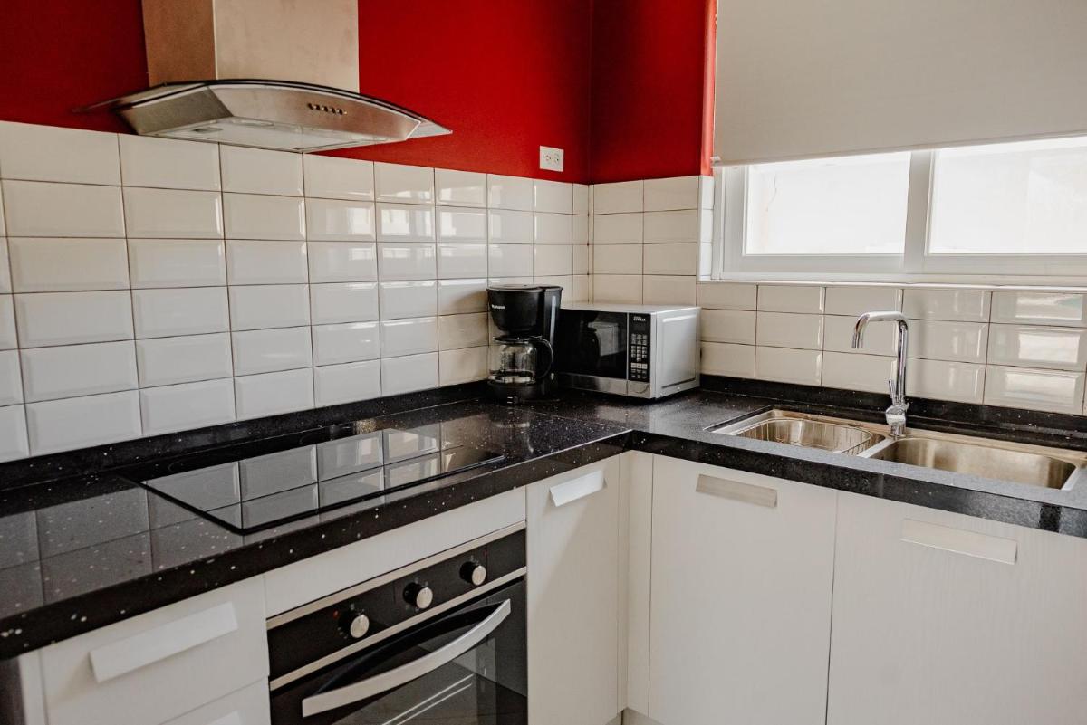 Amazing studio 2 km from Eagle beach - Hizvo