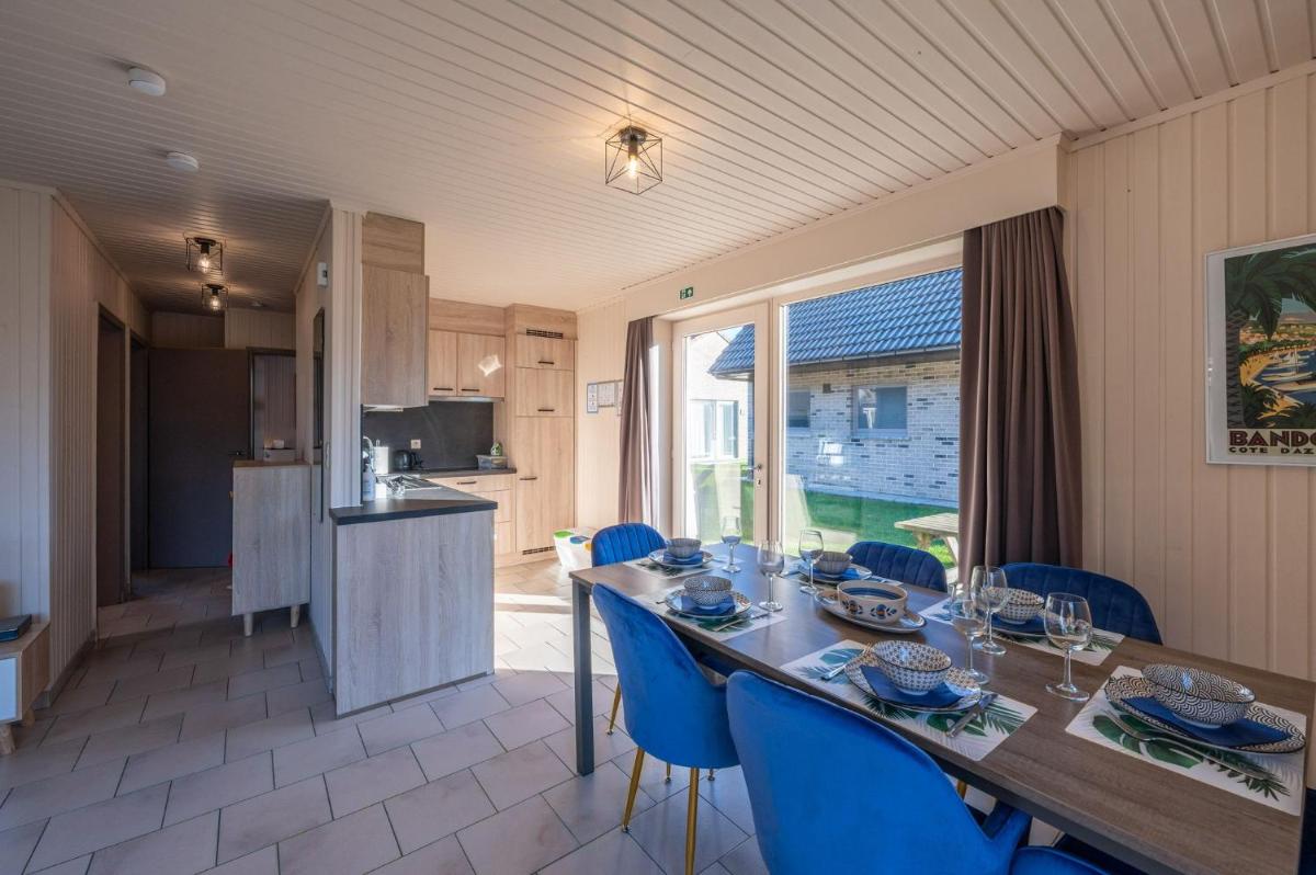 Bungalow Westende Blue - Housity
