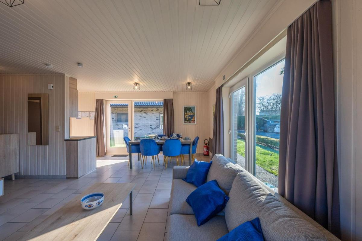 Bungalow Westende Blue - Housity