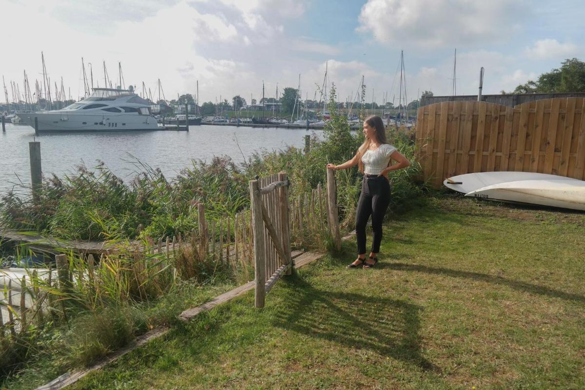 8 pers. Holiday home Carla in front of the Lauwersmeer - Housity