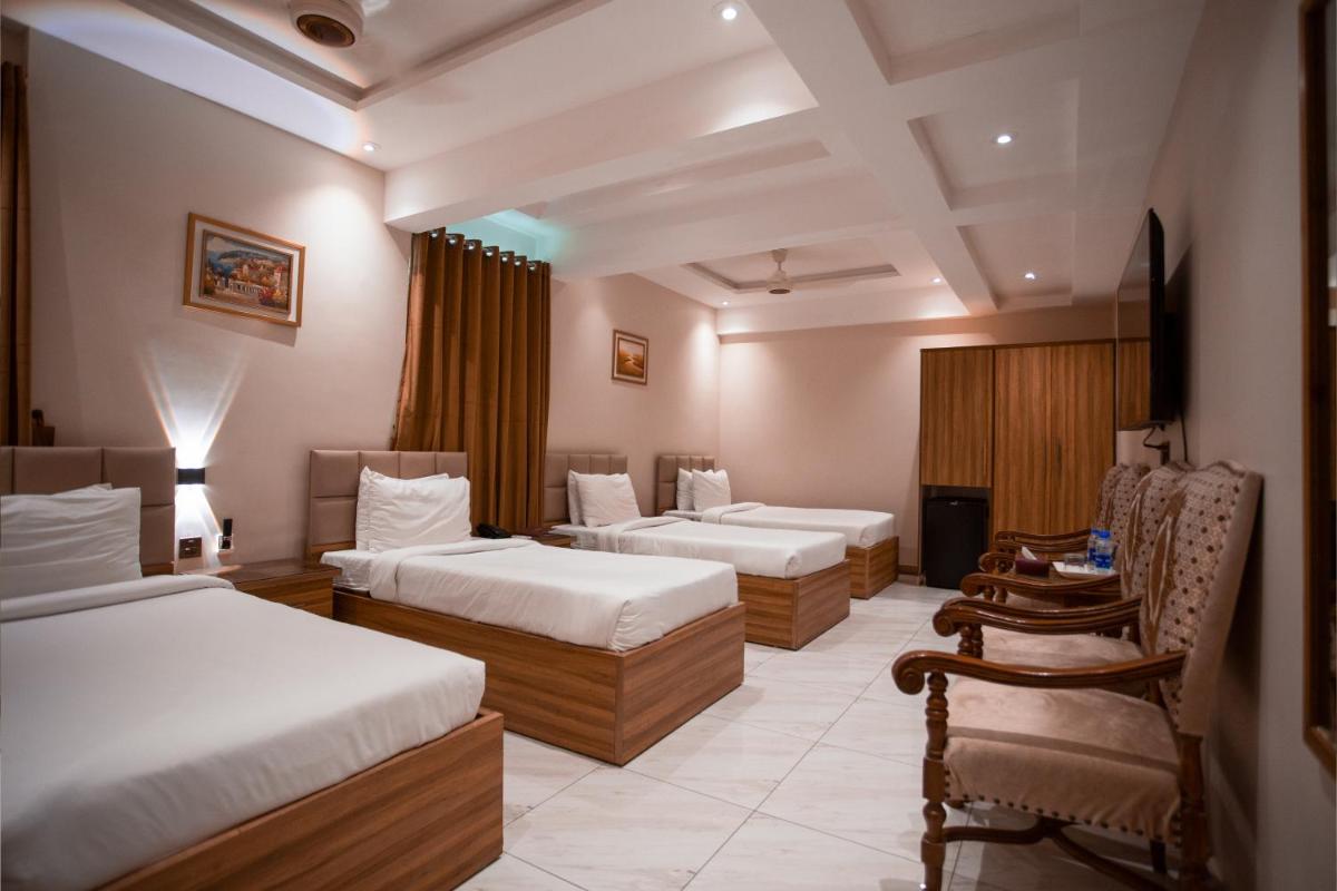 Hotel Pearl Inn - Hizvo