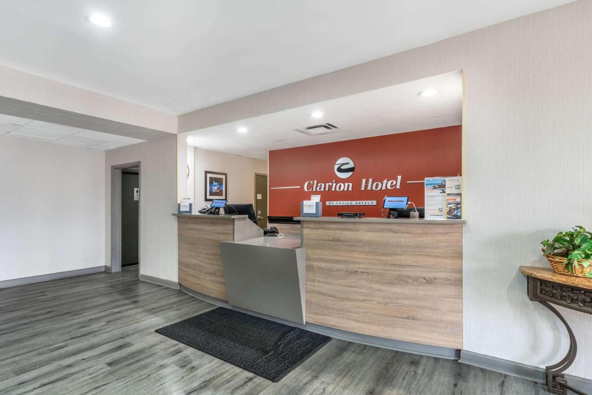Clarion Inn near Lookout Mountain - Housity