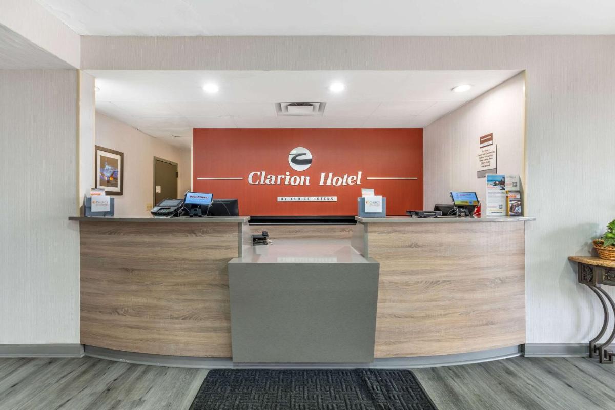 Clarion Inn near Lookout Mountain - Housity
