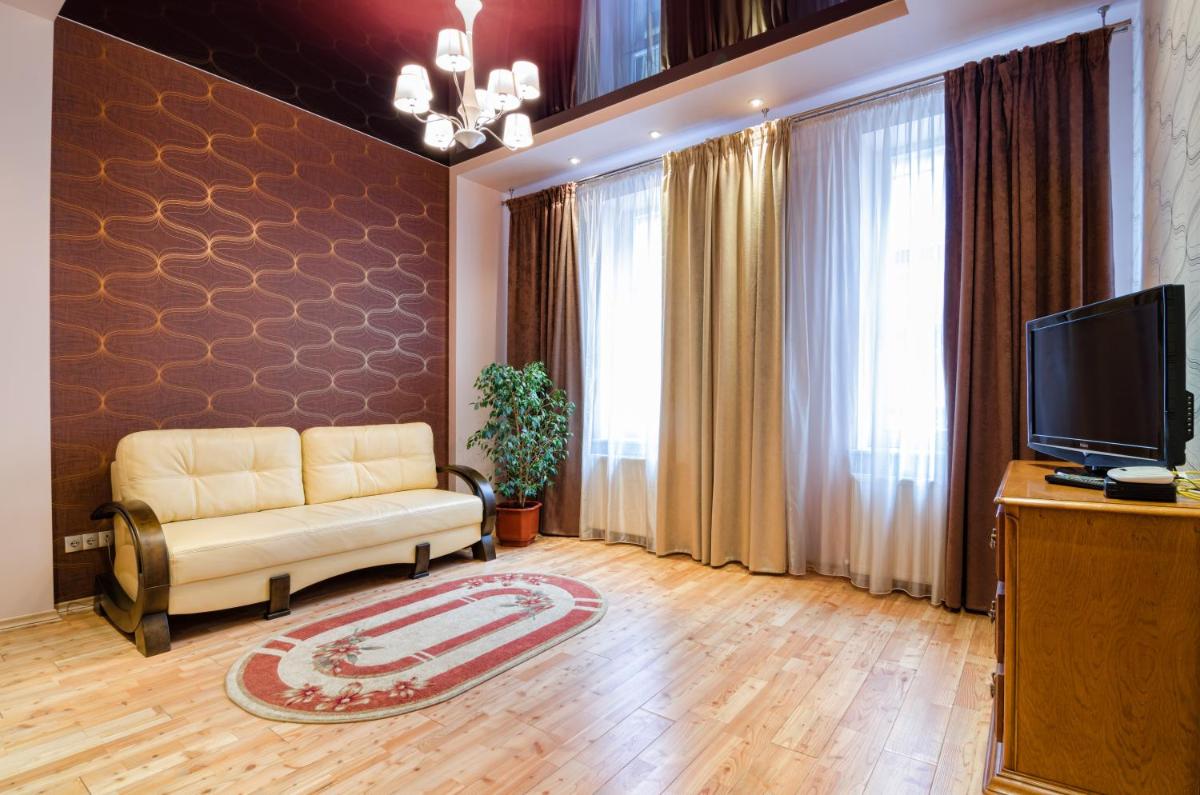 LEOGRAND Apartments on Doroshenka 34 - Housity