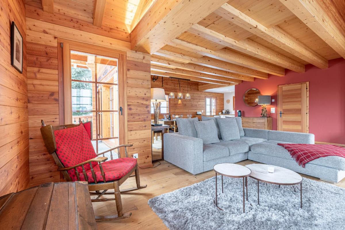 Croix Noires FABULOUS & LUXURY chalet 11 pers by Alpvision Résidences - Housity