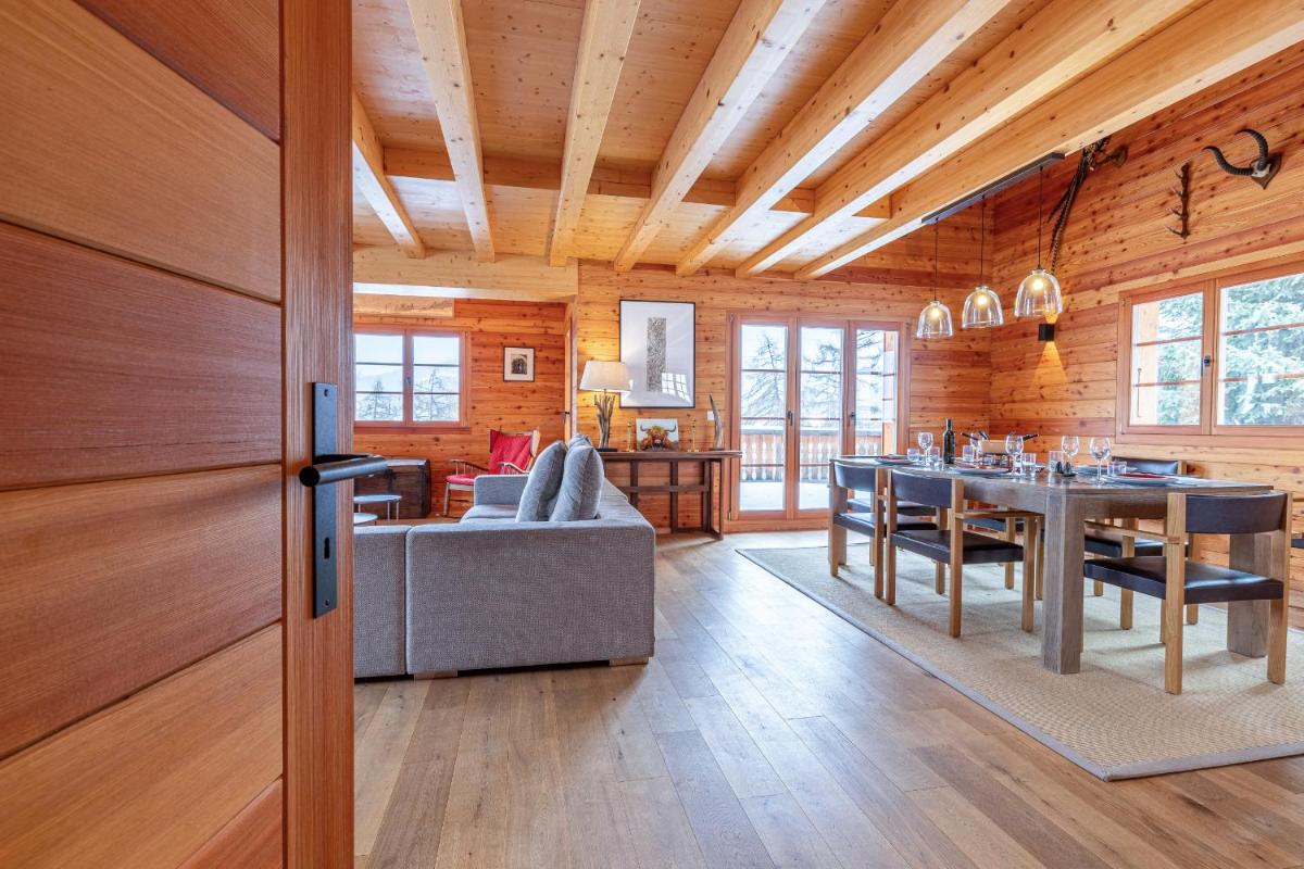 Croix Noires FABULOUS & LUXURY chalet 11 pers by Alpvision Résidences - Housity