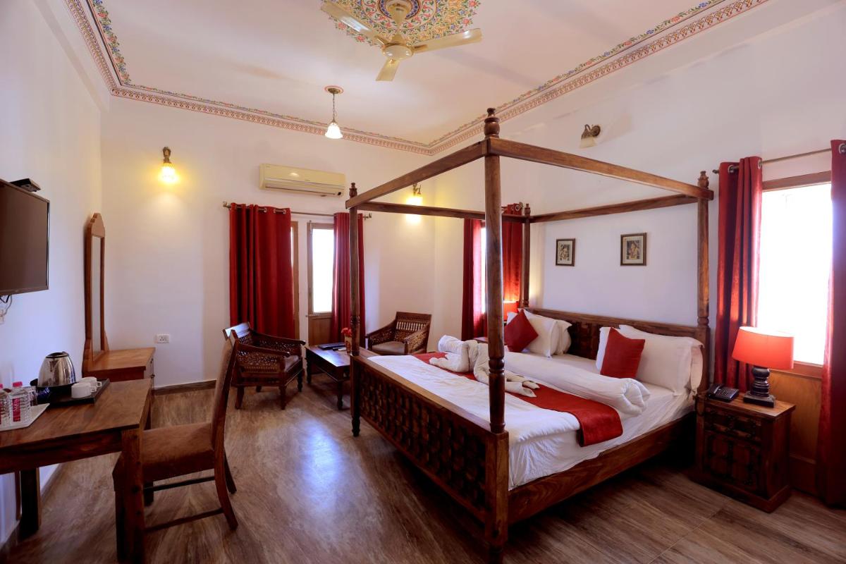 Satyam Palace Resort - Hizvo