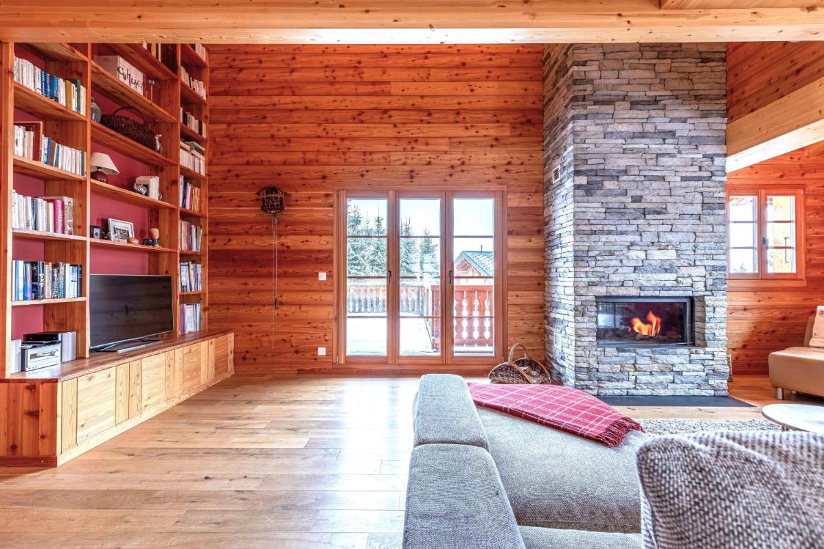 Croix Noires FABULOUS & LUXURY chalet 11 pers by Alpvision Résidences - Housity