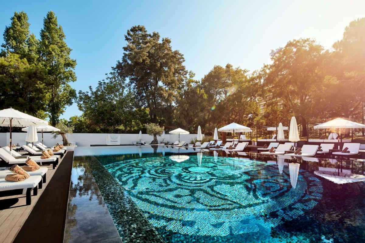 A piscina em ou perto de Tivoli Marina Vilamoura
