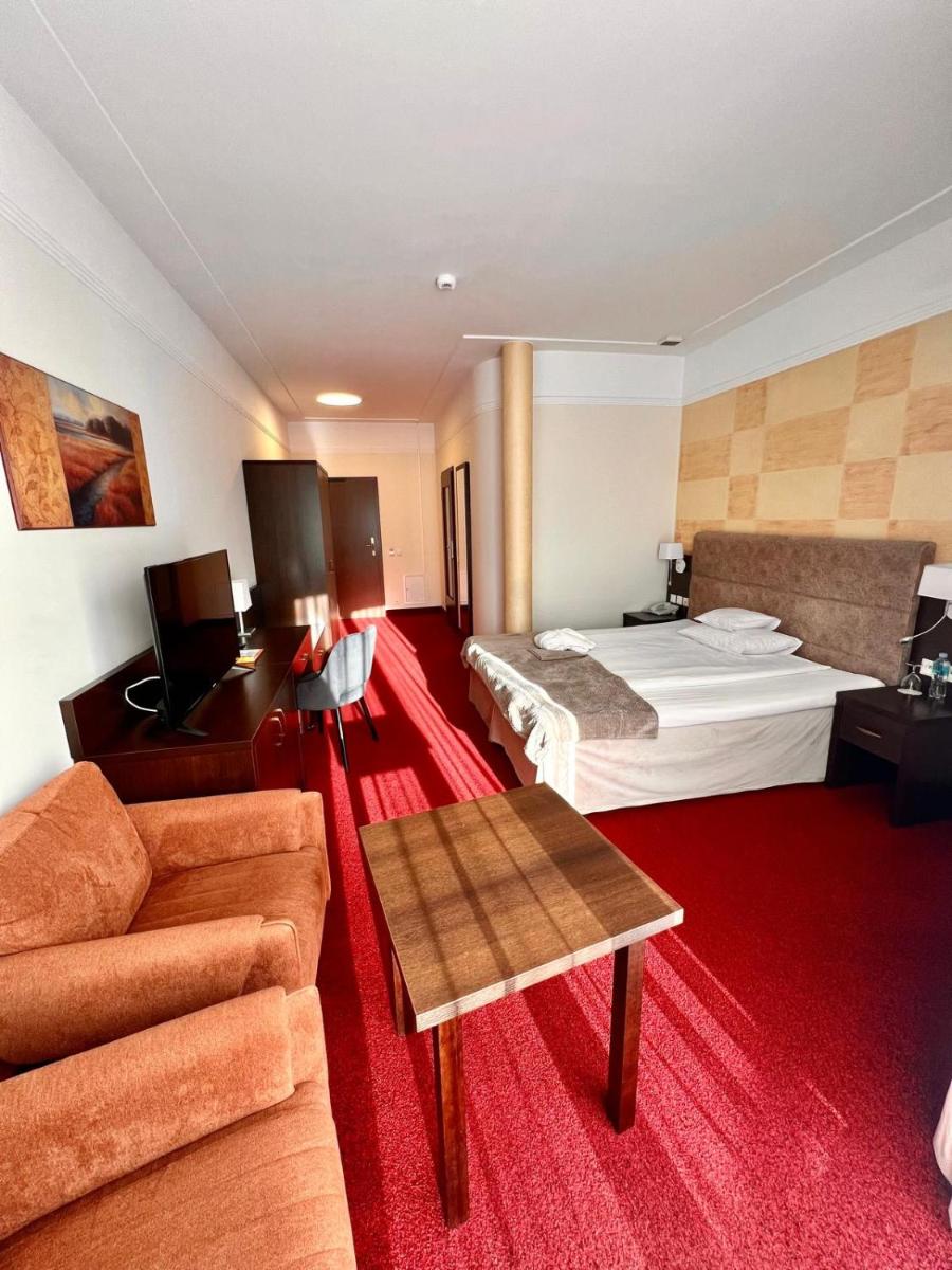 Papuga Park Hotel Wellness Marrakesz & SPA - Housity