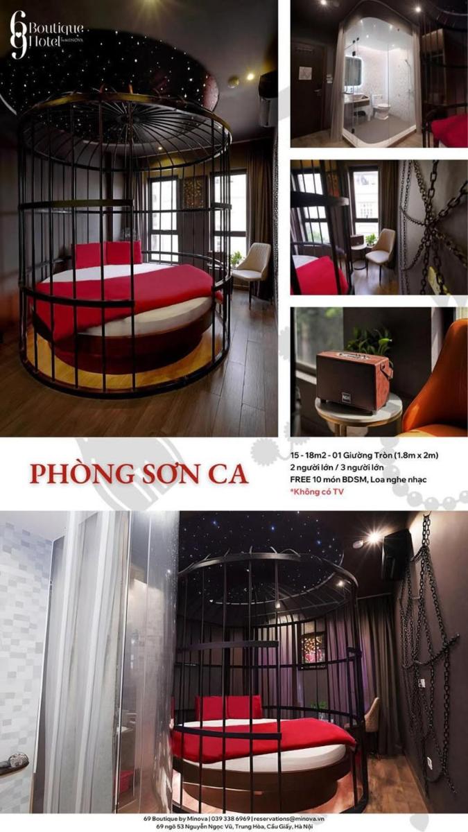 69 Boutique by Minova - Housity