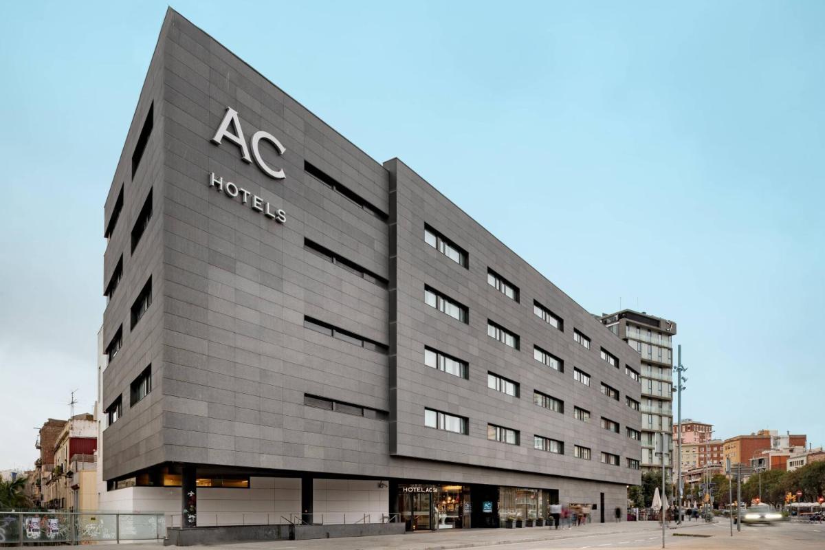AC Hotel Sants by Marriott - Housity