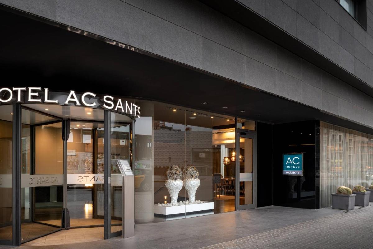 AC Hotel Sants by Marriott - Housity