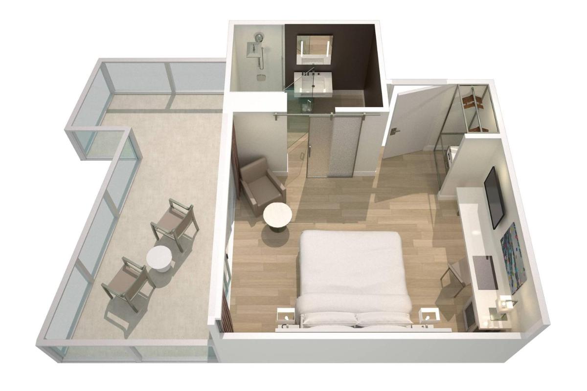 AC Hotel by Marriott Miami Beach - Housity