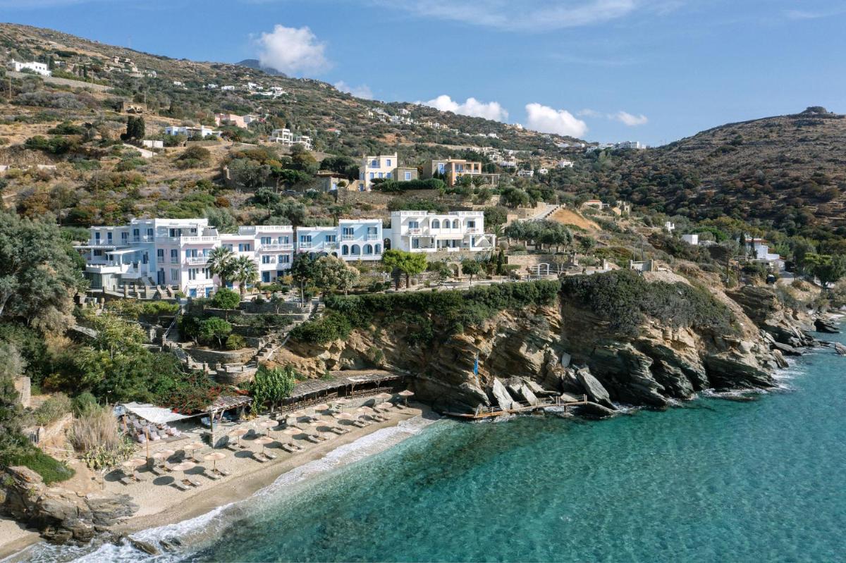 Aneroussa Beach Hotel - Housity