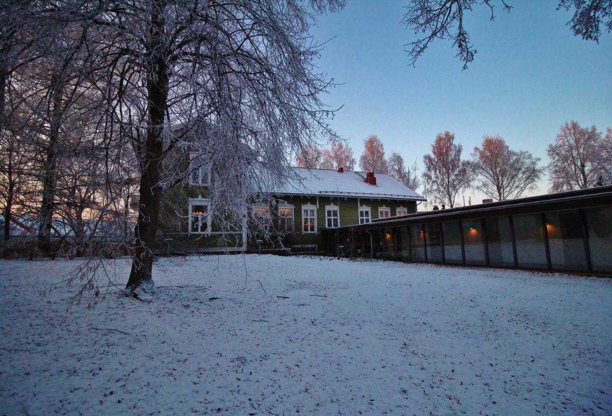 Kymin Huvila - Housity