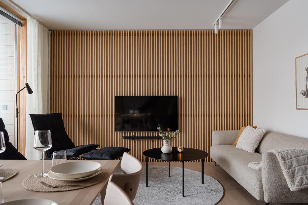 AuroraLevi Suites Utsuvaara Northern Lights Retreat, Ski-In-out, 2 ski pass included to price - Housity