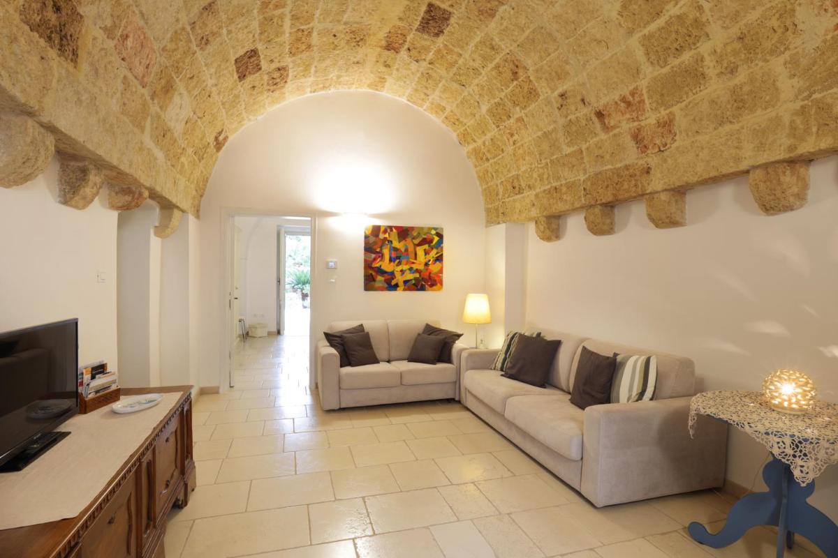 Salento - Casa Pietrastella - Housity