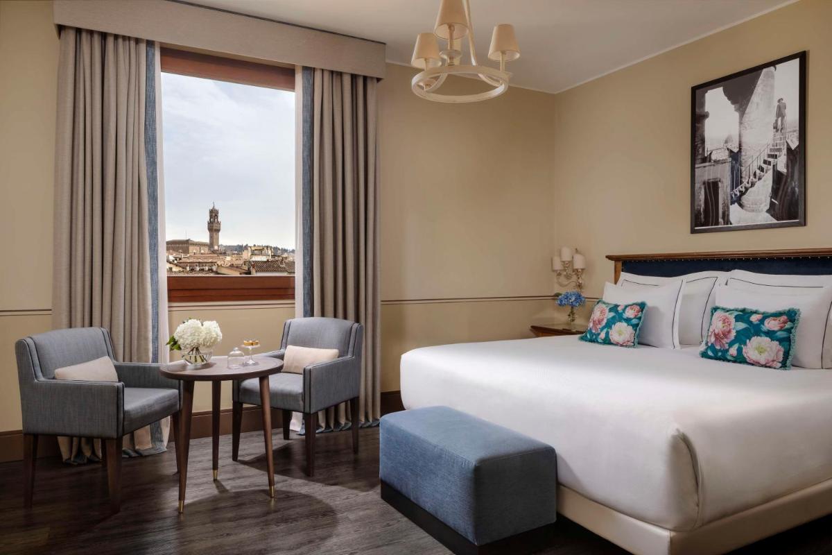 Tivoli Palazzo Gaddi Firenze Hotel - Housity