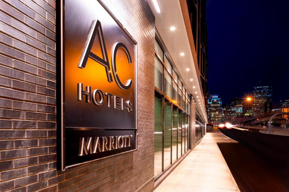 AC Hotel by Marriott Boston Downtown - Housity