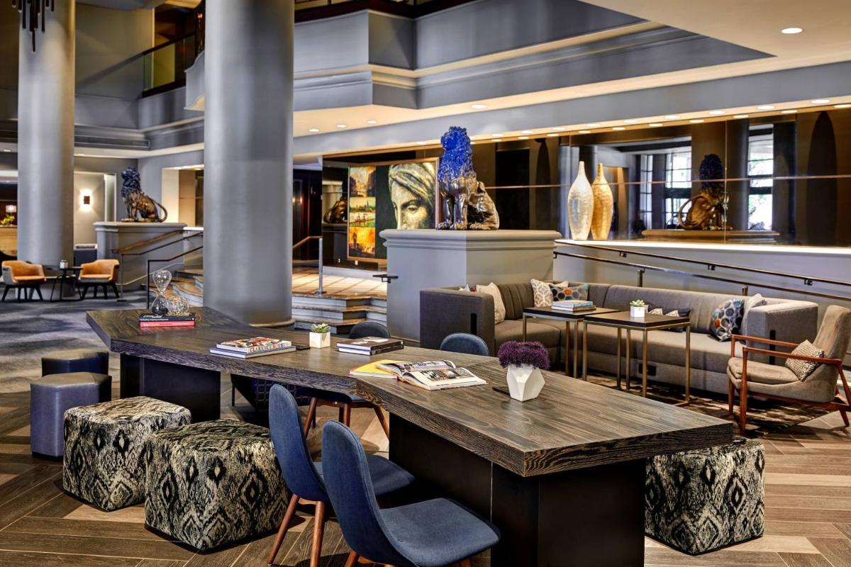 Renaissance Los Angeles Airport Hotel - Housity
