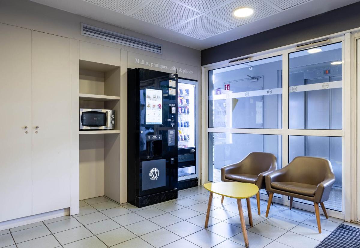 B&B HOTEL Lille Seclin Unexpo - Housity