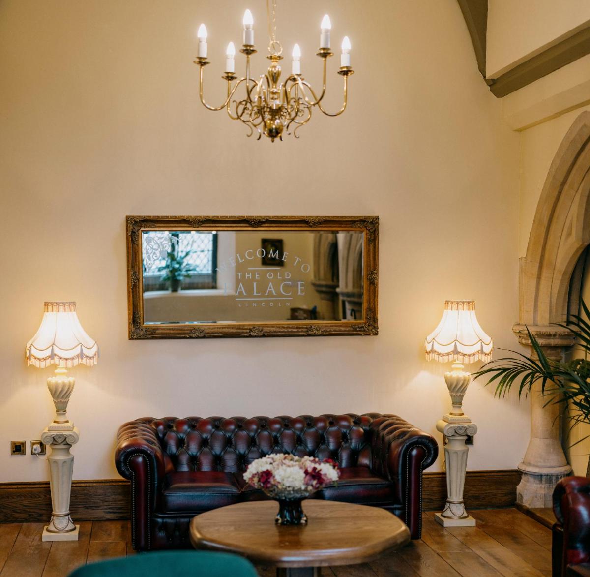 The Old Palace Lodge - Housity