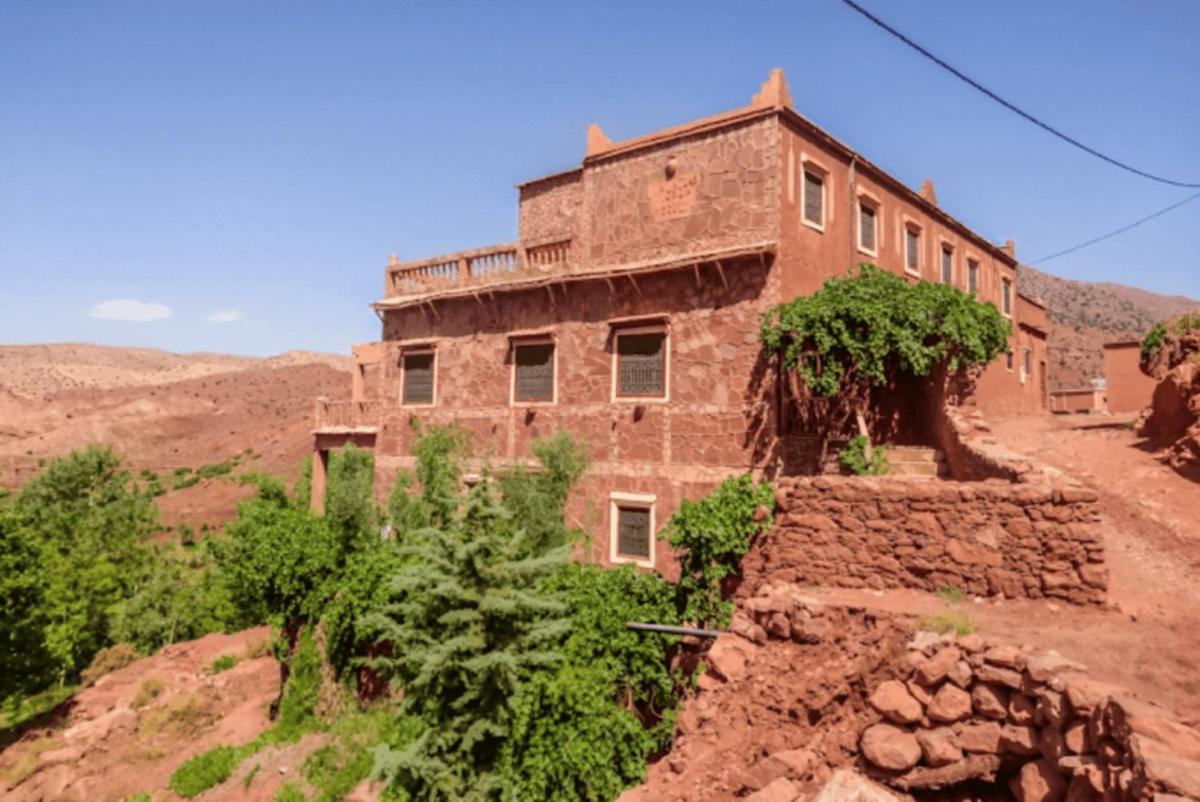 Riad Bouchahoud Hotel in Telouet - Housity