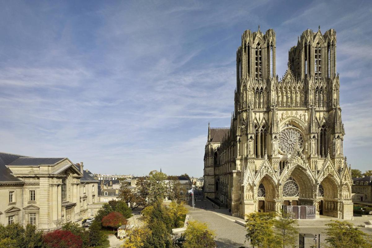 Lieu d'intérêt à proximité de l'hôtel
