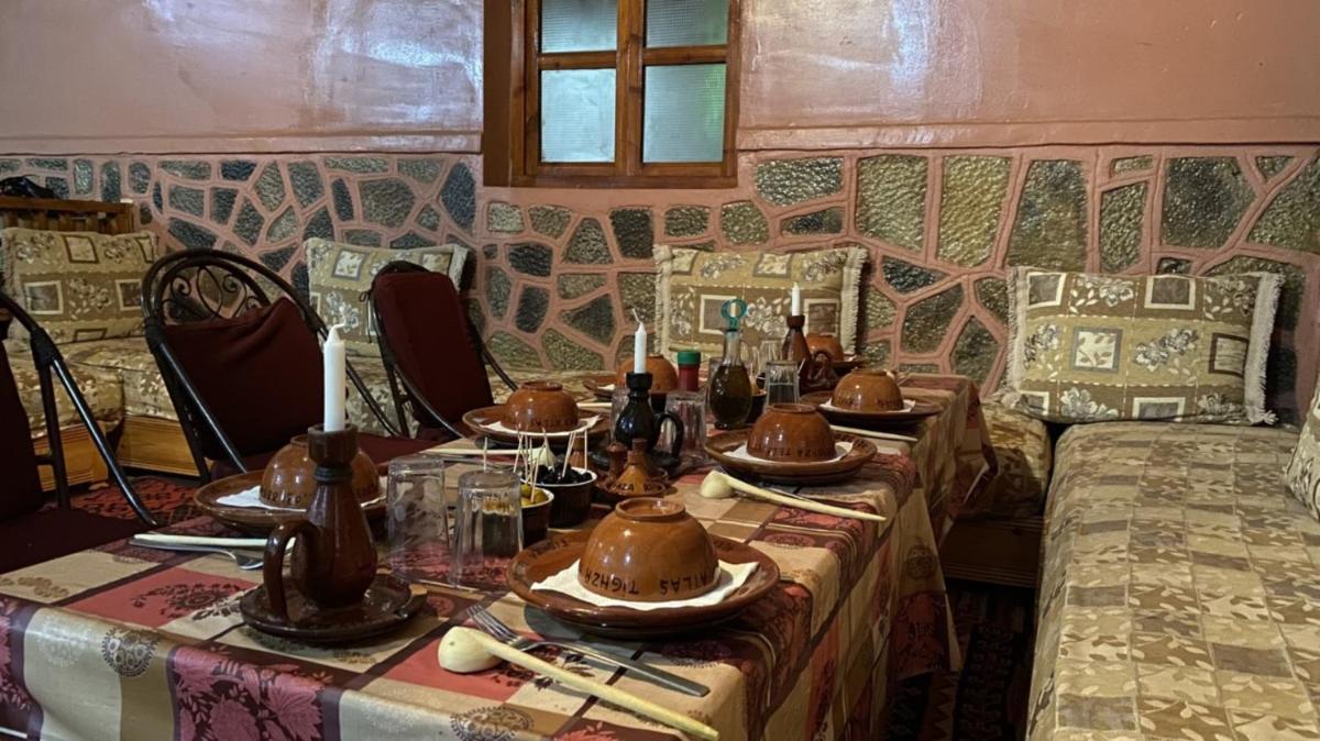 Riad Bouchahoud Hotel in Telouet - Housity