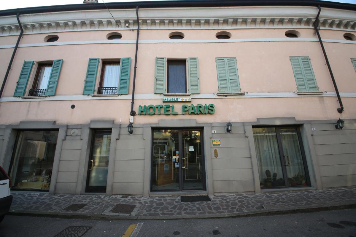 Hotel Paris - Housity
